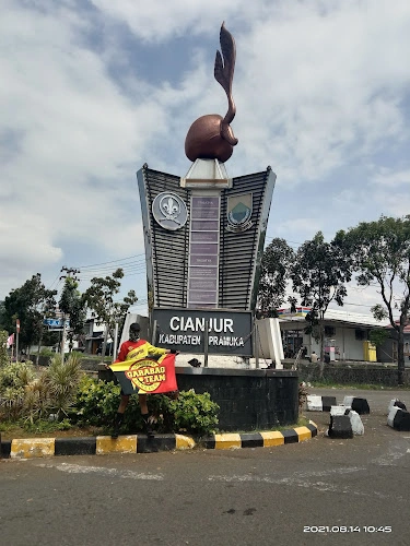 Monumen-Tugu-Pramuka-Cianjur